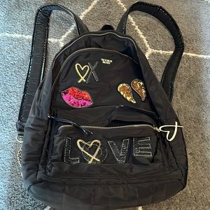 Victoria Secret backpack